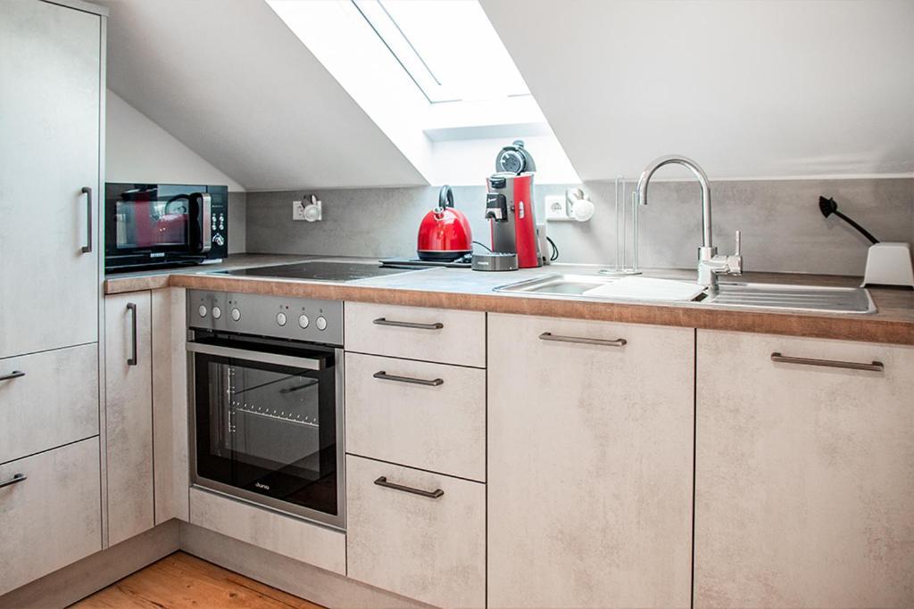 Apartamento Auszeit Bischberg Bei Bamberg Fuer Urlauber Exterior foto