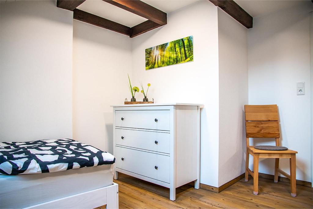 Apartamento Auszeit Bischberg Bei Bamberg Fuer Urlauber Exterior foto