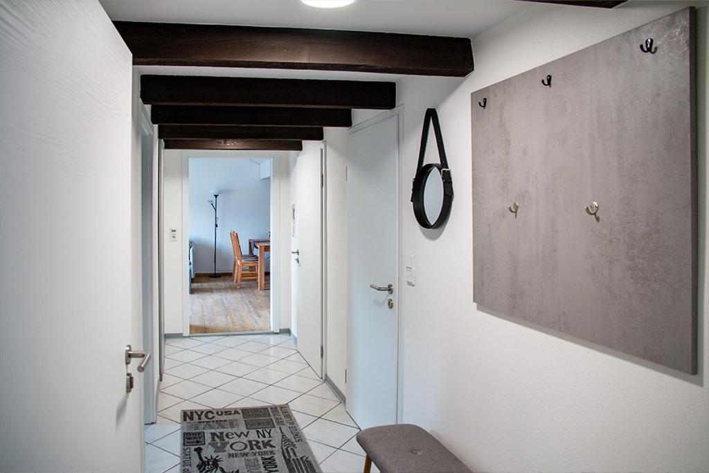 Apartamento Auszeit Bischberg Bei Bamberg Fuer Urlauber Exterior foto